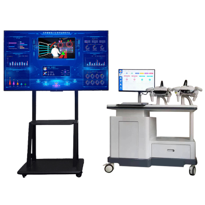 伍贰伍WEW-YYZ双人版元宇宙智能AI认知评估训练平台VR心理宣泄教具