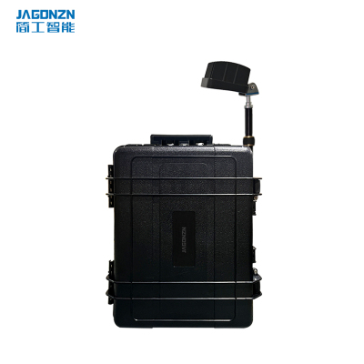 简工智能(JAGONZN)JX-10C 60W 多功能移动灯 (计价单位:台)黑色