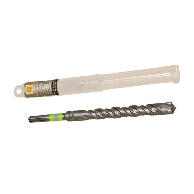 波斯(BOSI) 荧光系列圆柄十字电锤钻头 18×210mm 支