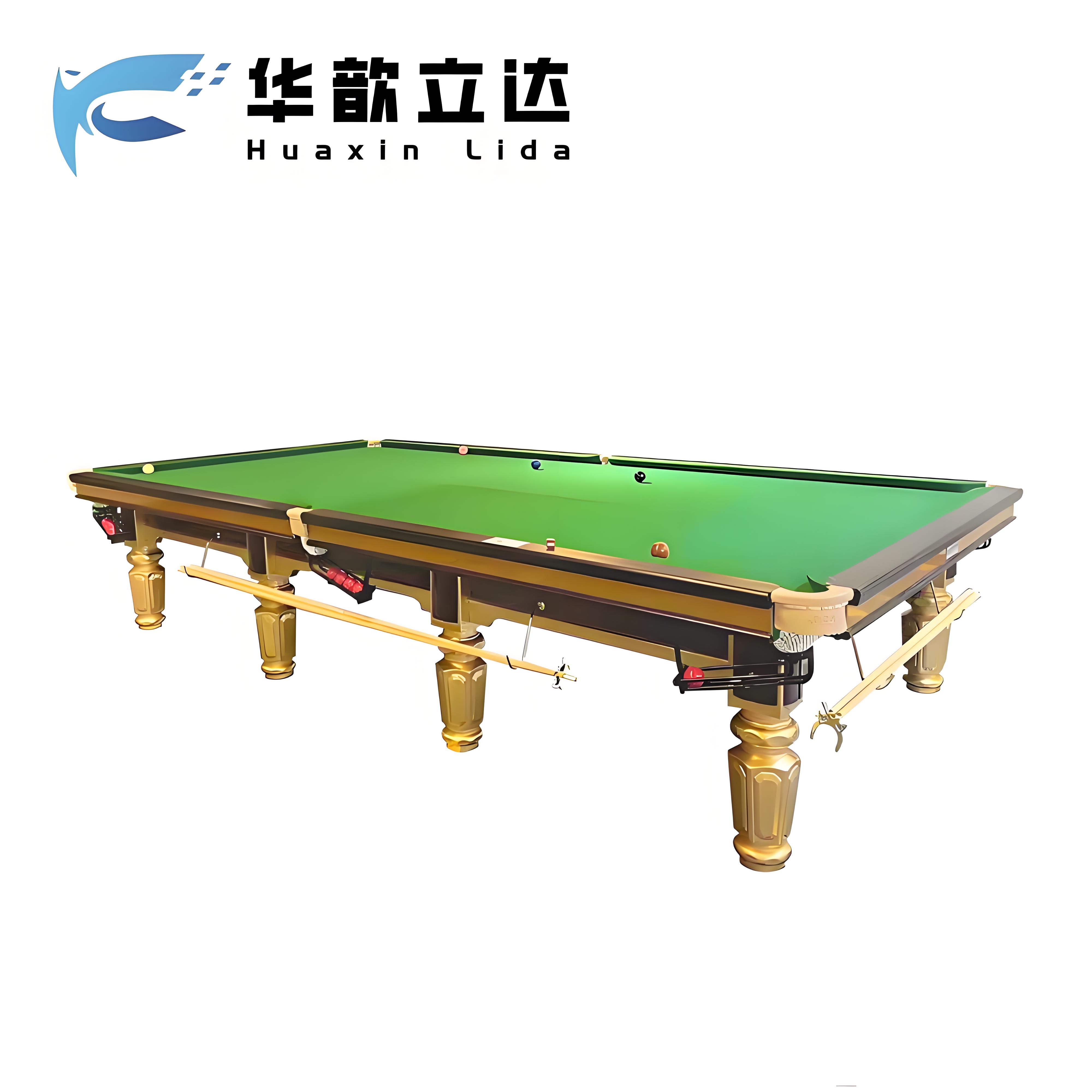 华歆立达 斯诺克台球桌 X116顶配款 张