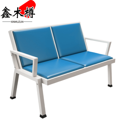 鑫木樽排椅两人位Y03个