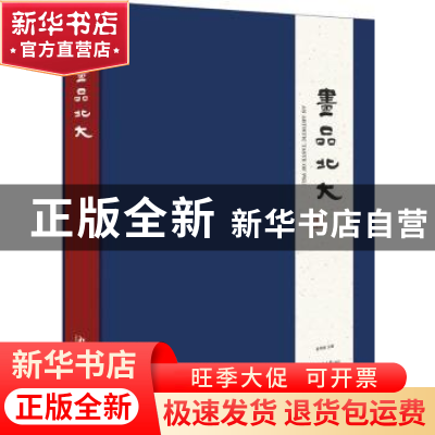 正版 画品北大 蒋朗朗 北京大学出版社 9787301292877 书籍