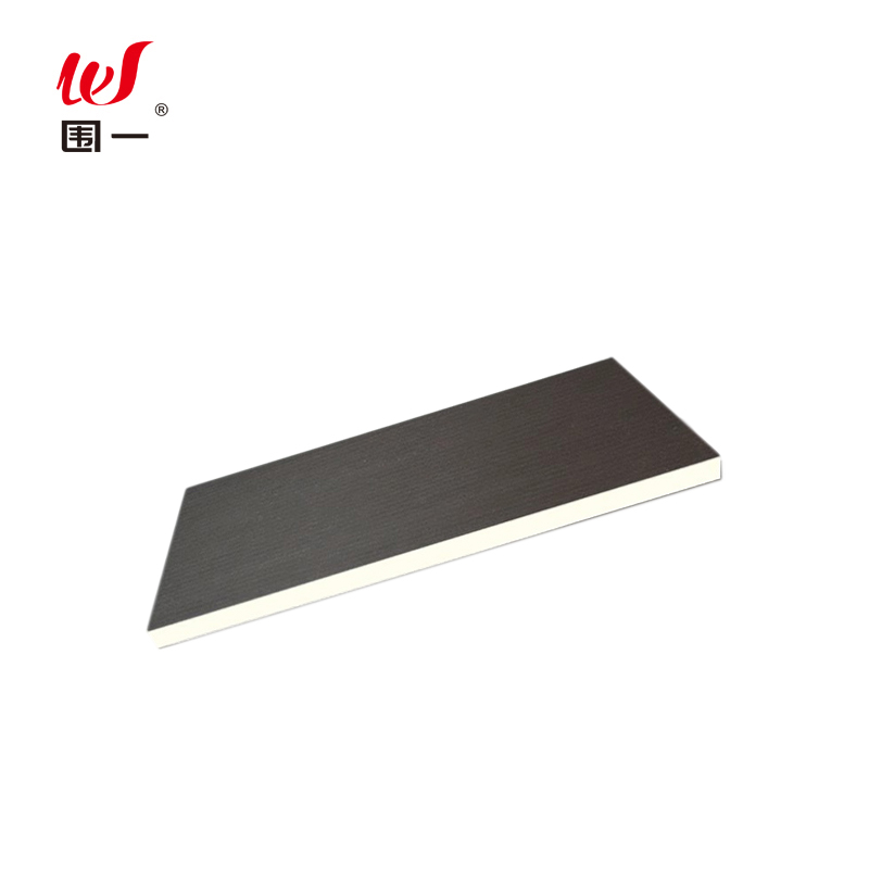 围一 聚氨酯保温板 1.2M*0.6M*1CM 块