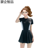 蒙企智品 泳衣 LM64/件