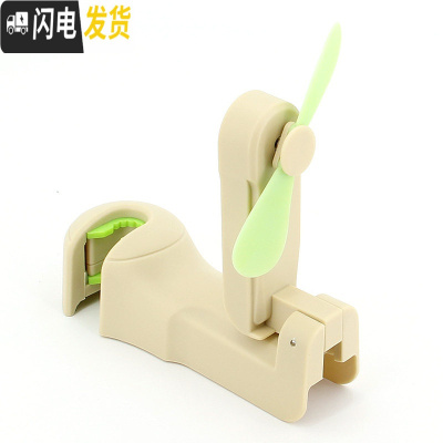 三维工匠汽车挂钩后座椅背挂钩隐藏式多功能车用车内创意用品物车载小挂钩 风扇挂钩-米色