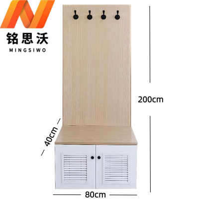 铭思沃鞋柜A001个