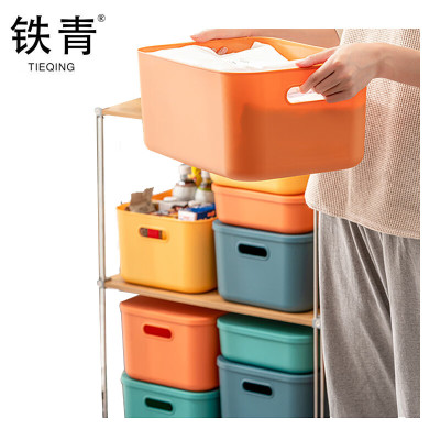 铁青收纳箱 S6/个