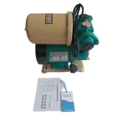 天泉泵业全自动冷热水自吸水泵550A台 增压泵 全自动自吸泵 管道加压泵 抽水泵