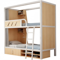 晨磊高低床1200*2000*2100mm张