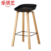 乐琪艺 高脚凳 48*48*85cm B款 把