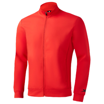 针织上衣978429068002魔力红(男)