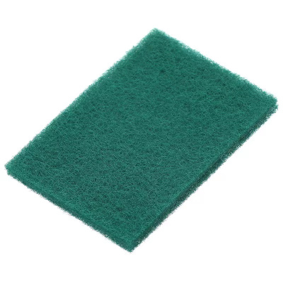 蔚岸含砂百洁布厨房清洁布洗碗擦洗碗巾刷碗布油性百洁布23*15cm/片