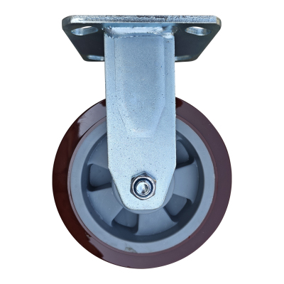 嘉禾宜茂 定向轮 聚氨酯4寸 个