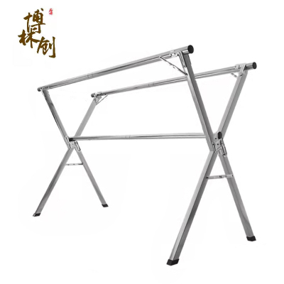 博林创 晾衣架 加粗款三杆2米 个