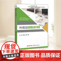 正版 中小微企业业财融合会计实务 财经类转型课程首选中小微企业财务转型的全流程解决方案 企业管理书 中国经济出版社