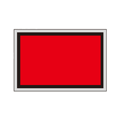 盾铁侠停车信号标志牌含立柱400*600mm/块