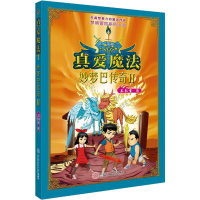 音像妙梦巴传奇 2 真爱魔法王纪金