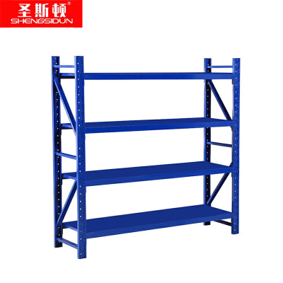 圣斯顿 置物架 S2013016BU 1300*600*1800mm 蓝色 组