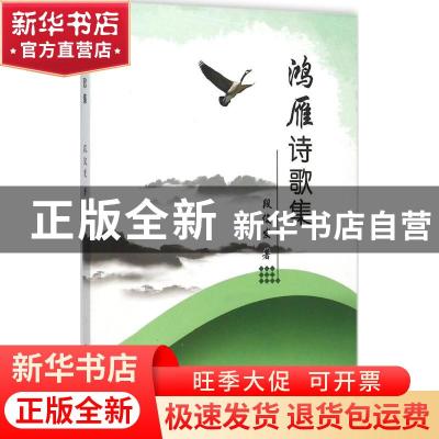 正版 鸿雁诗歌集 段俊发著 冶金工业出版社 9787502470791 书籍