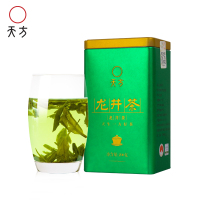 新茶春茶天方龙井绿茶 200g/听 浙江龙井茶