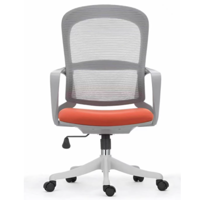 悦雅阁 转椅 ZY02 把(桔红色)