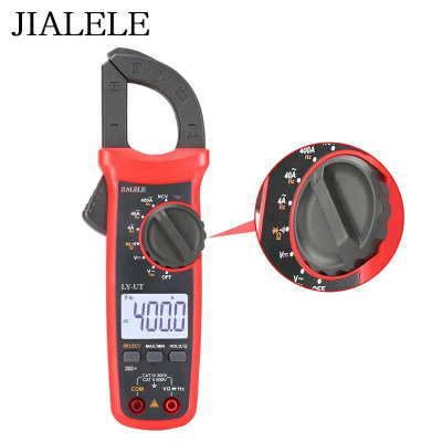 JIALELE钳形数字万用表