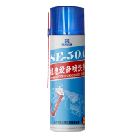 三达奥克 机电设备喷洗剂 SE-50A 500ml*12罐/箱