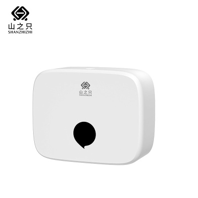 山之只 家用擦手纸盒 26*10*20.5cm 个