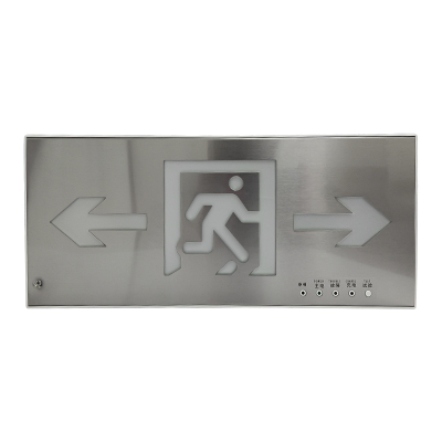 深照紫光ZG-BLZD-1LREI3W-GX9011消防应急标志灯具