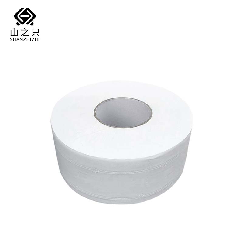 山之只 中心抽大盘纸 高度12.7cm 500g*12卷/箱