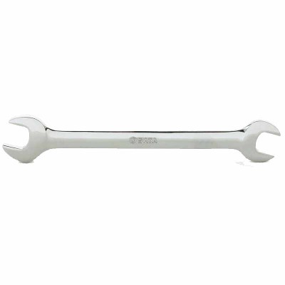 世达(SATA)双开口扳手全抛光紧固修理扳手17x19mm41207