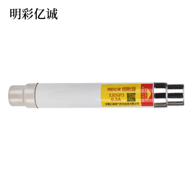 明彩亿诚 熔断器 XRNP3-0.5A 个