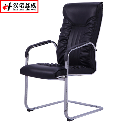 汉诺鑫威弓形电脑椅职员会议办公椅子办公室新款休闲凳子