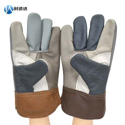 耐适达 短皮手套 NSD681/双