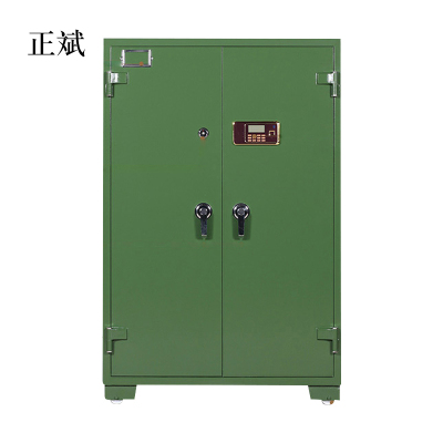 正斌枪柜弹药柜存储柜枪弹一体加厚防爆防盗枪支保险柜装具护具柜存储柜