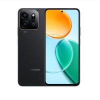 荣耀Play9T 幻夜黑 8GB+128GB 第二代骁龙4 5G芯 6000mAh超耐久大电池 防水抗跌高品质 300%双扬大音量 5G AI智能手机