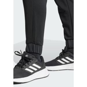 Adidas女士运动裤套装工装风束脚训练潮牌拼接连帽卫衣 jogging服