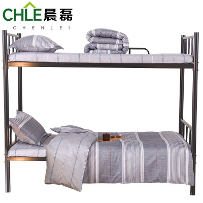 晨磊 全棉三件套 条纹款 套