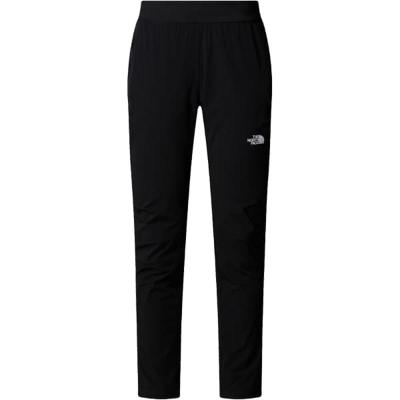 北面(The North Face)女运动长裤轻量透气耐磨防风修身直筒登山户