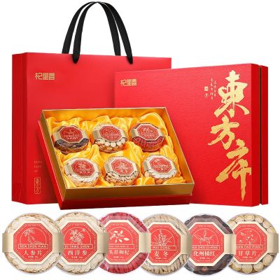 杞里香 东方序六拼礼盒 455g