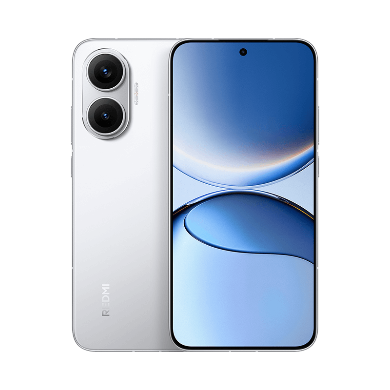 小米(mi) REDMI Turbo 4 Pro 16GB+256GB 白色 5G手机 第四代骁龙8s 7550mAh大电池长续航 90W有线快充 1.5K高光护眼屏 红米智能机