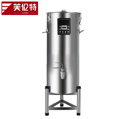 芙伦特商用豆浆机 商用米糊豆浆机全自动浆渣分离免滤无渣磨浆机双层30L大容量 FLT-GT-SCDJJ-30