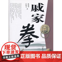 中国民间武术丛书 戚家拳 汪国义 等 湖南科技出版社 正版书籍