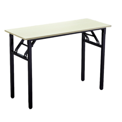 攸形户外折叠桌100*40*75cm张