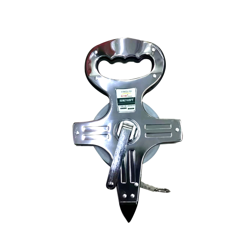 英力斯建筑工程测量手提尺 50m/165FT