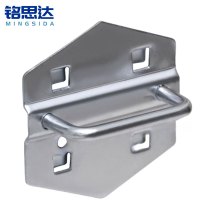 铭思达洞洞板挂钩U形钩35mm(5个装)组