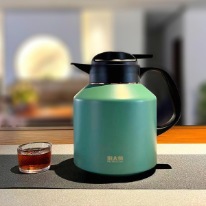 焖大师真空保温茶壶M1800W家用办公智能温显茶水分离老白茶保温壶