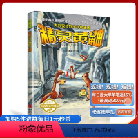 [正版]大兴安岭 精灵黄鼬