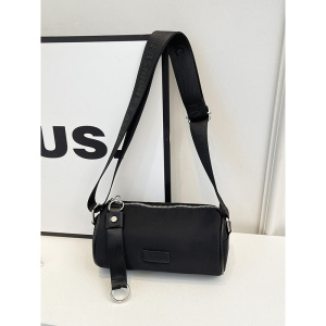 斜挎包包新款牛津布枕头包时尚百搭单肩包大容量休闲斜挎包女