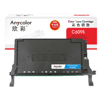 欣彩(Anycolor) AR-C609S 硒鼓 专业版 打印量:7000页 适用三星CLP-775ND/770/771